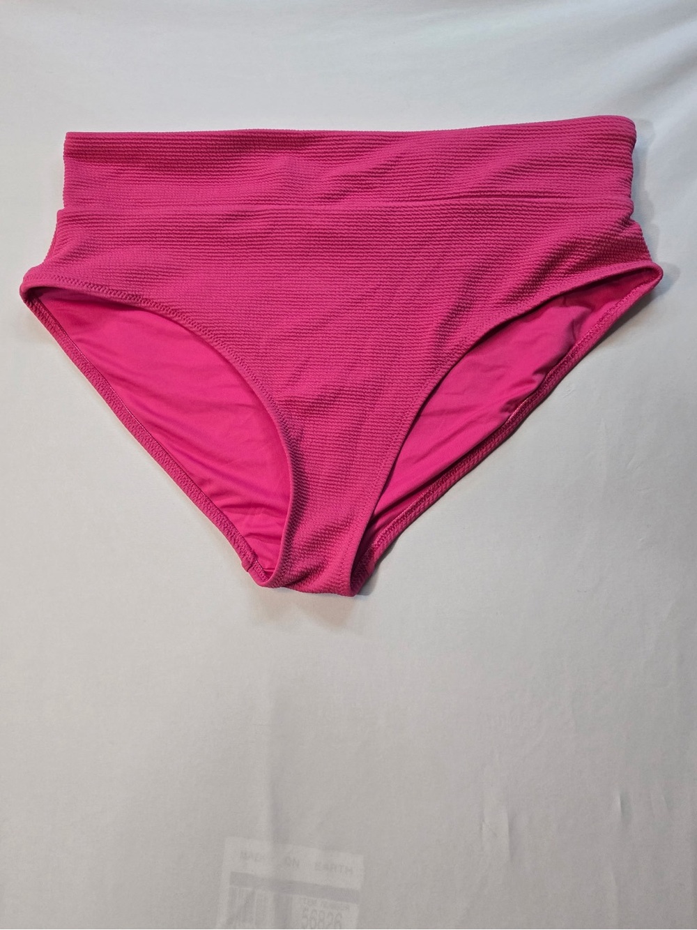 Old Navy Bright Pink Swim Bottom